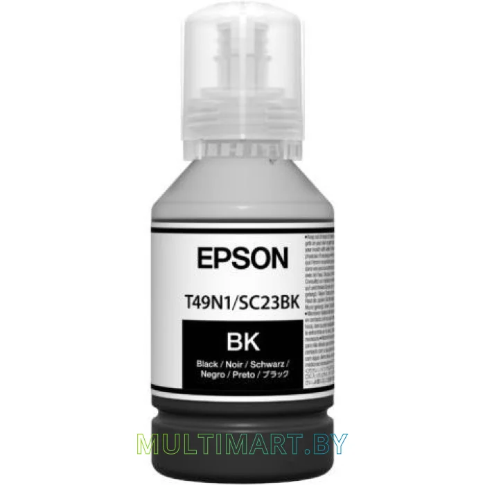 Чернила Epson C13T49N100